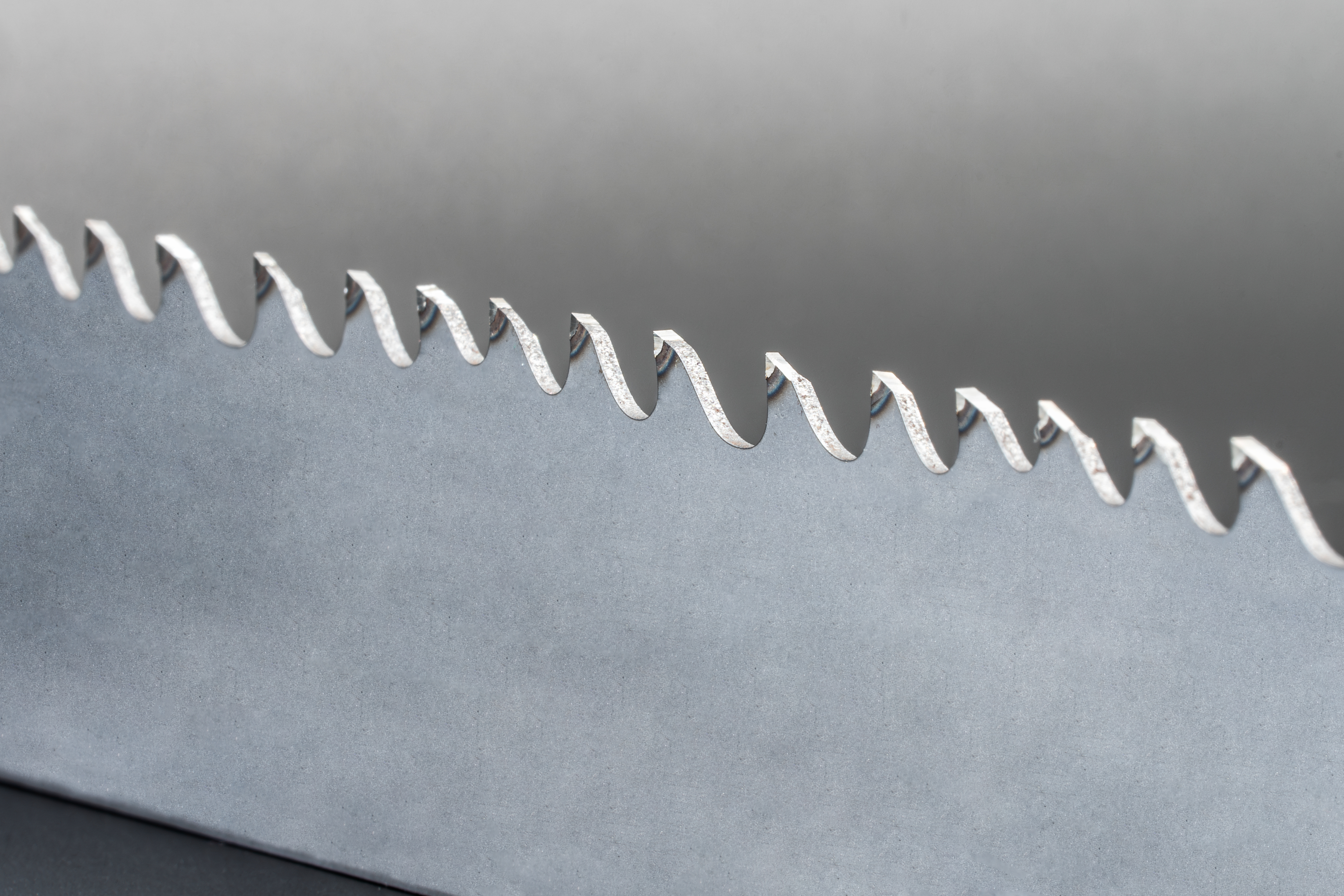 Evertec bandsaw blade